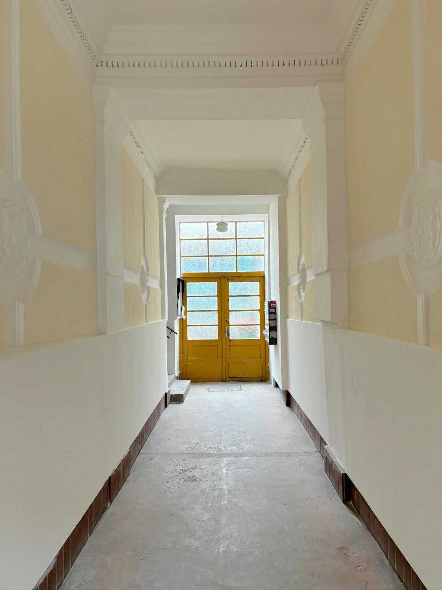 Traumhafte Wohnung Fuer 2, Walk In Dusche, Extra Kueche, Nespresso, Zentral Wien Exteriör bild