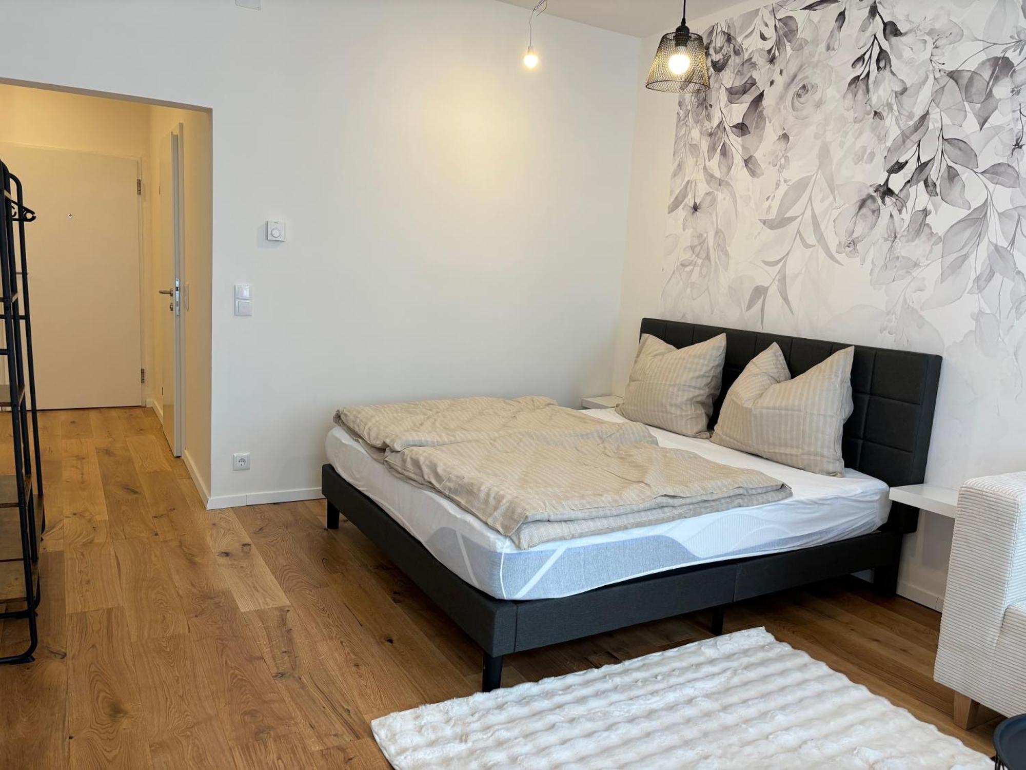 Traumhafte Wohnung Fuer 2, Walk In Dusche, Extra Kueche, Nespresso, Zentral Wien Exteriör bild