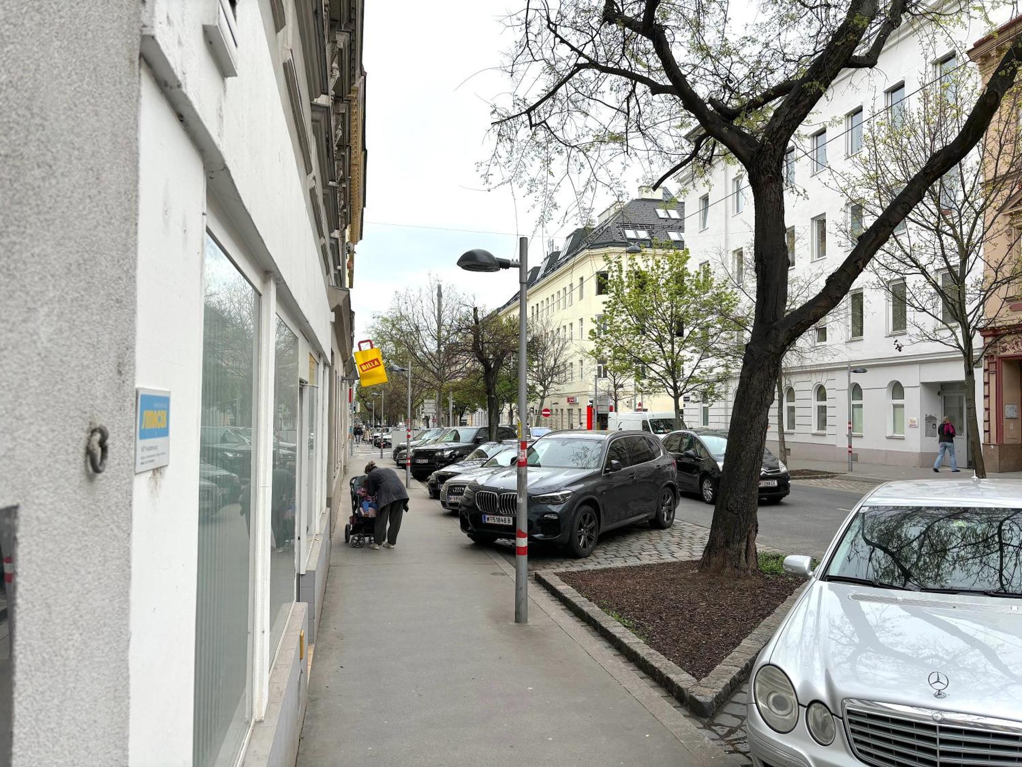 Traumhafte Wohnung Fuer 2, Walk In Dusche, Extra Kueche, Nespresso, Zentral Wien Exteriör bild