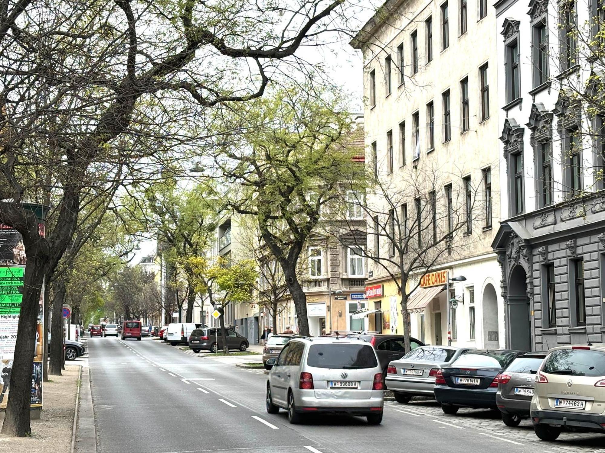 Traumhafte Wohnung Fuer 2, Walk In Dusche, Extra Kueche, Nespresso, Zentral Wien Exteriör bild