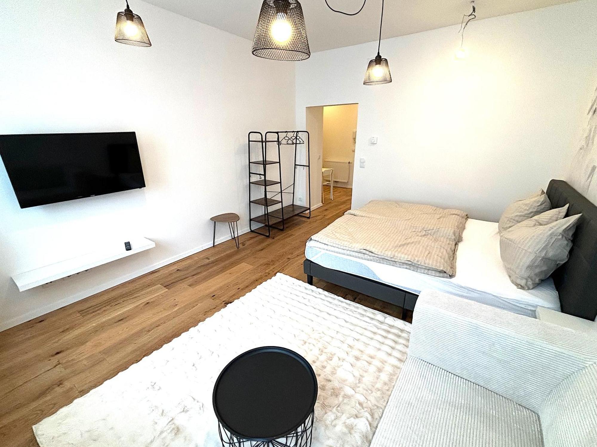 Traumhafte Wohnung Fuer 2, Walk In Dusche, Extra Kueche, Nespresso, Zentral Wien Exteriör bild